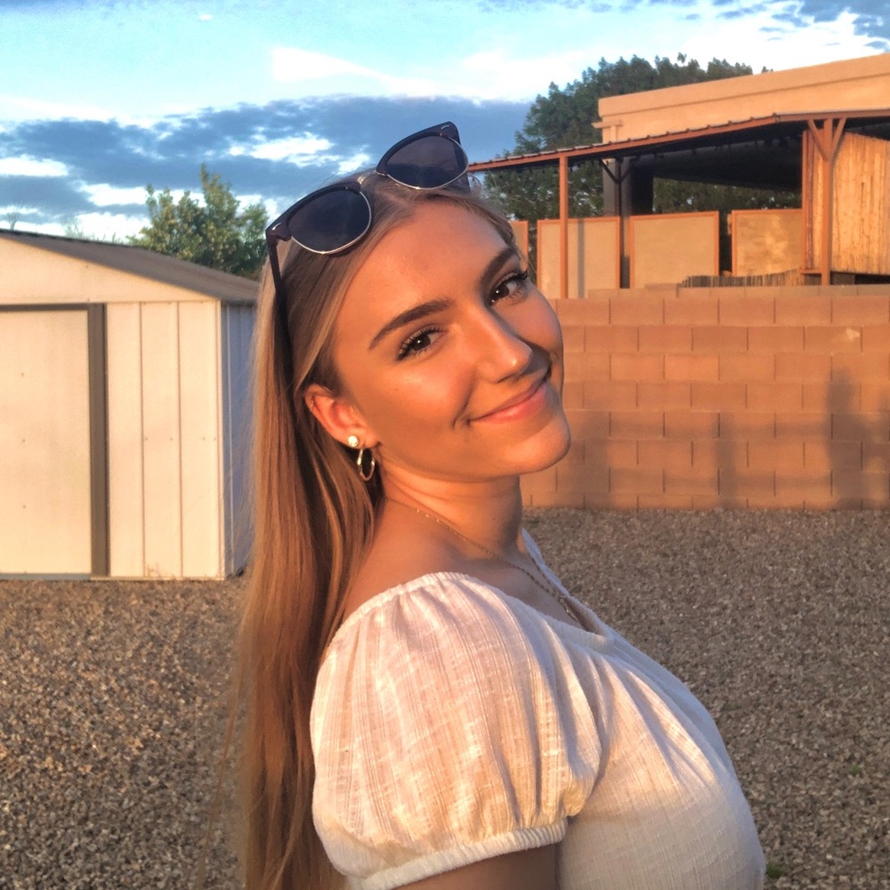 Meet your Posher, Elianna